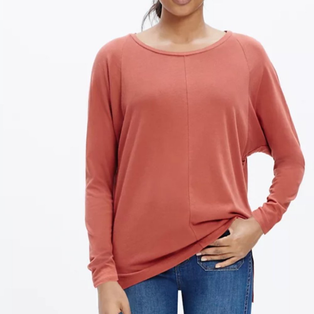 Madewell Songbook Dolman Tee (XS)